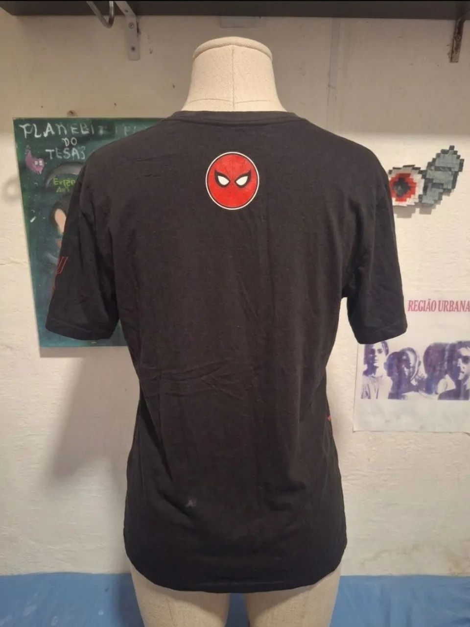 Camiseta homem aranha  - Foto 3