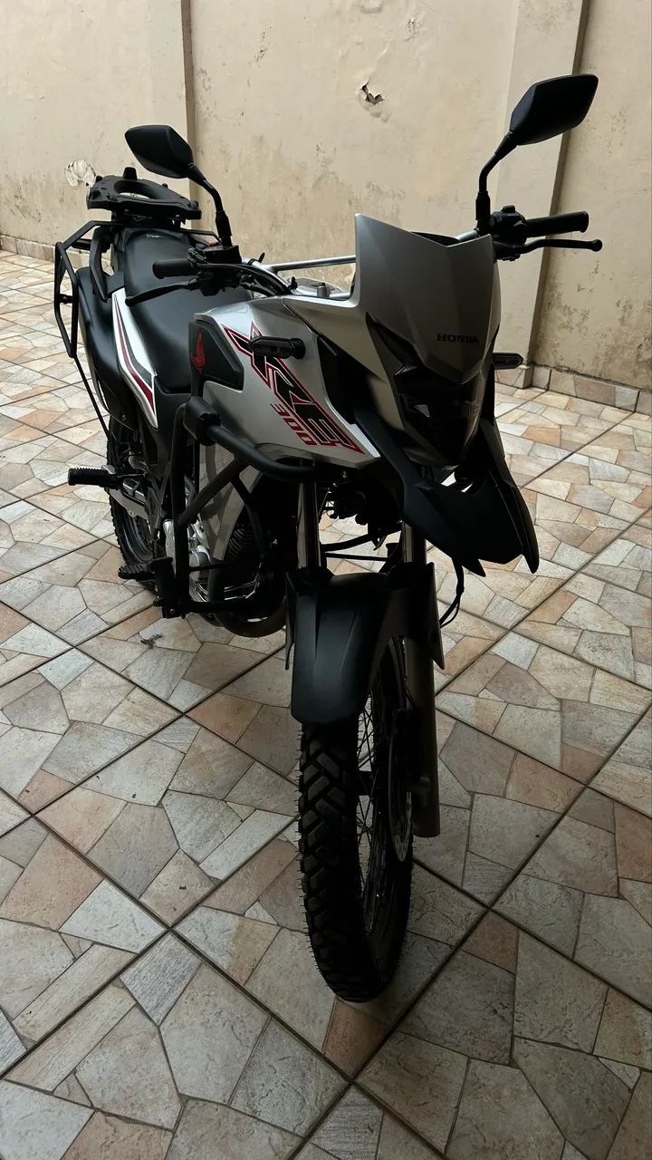 Vendo xre 300 bem conservada - Foto 4
