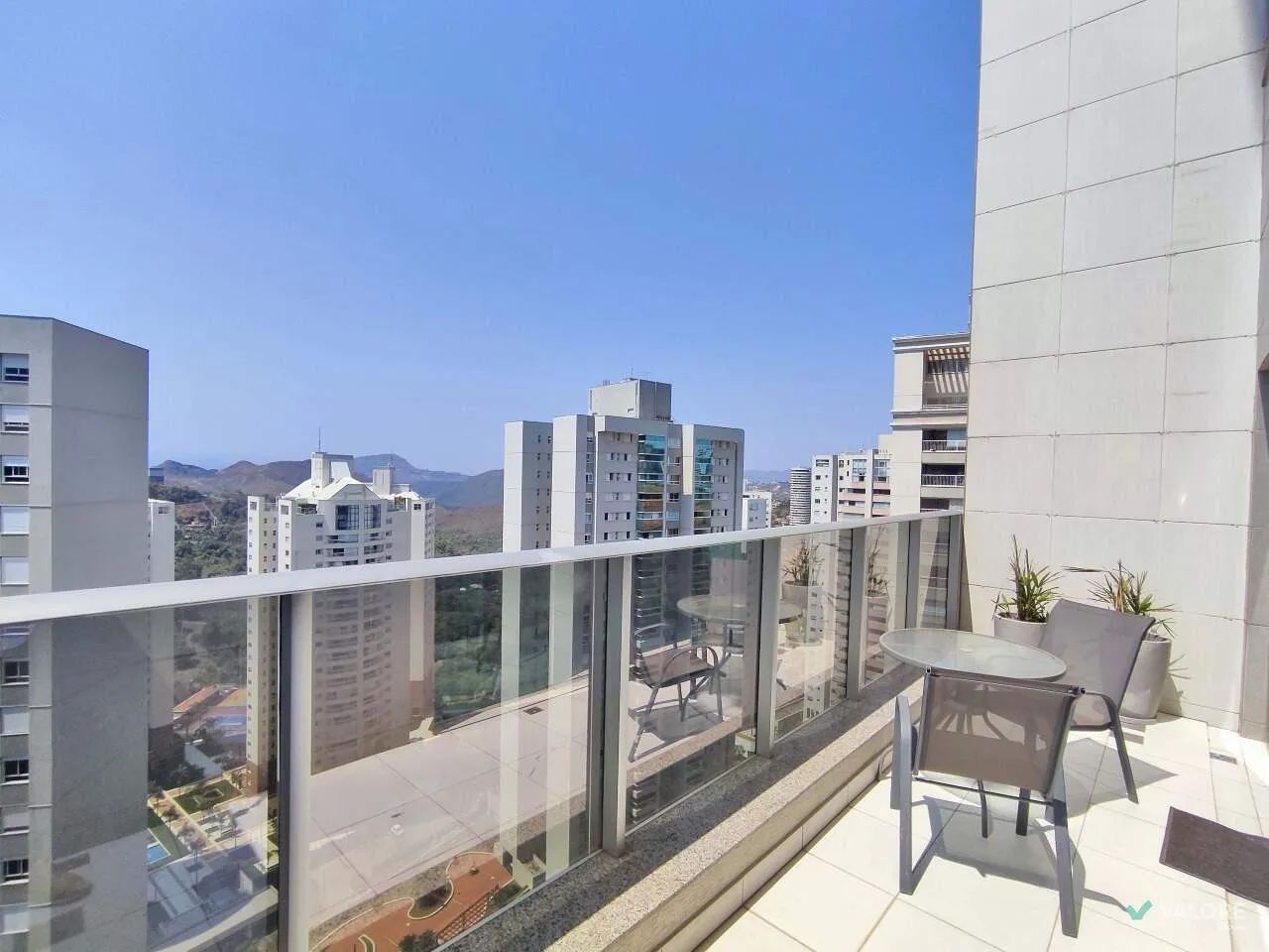 APARTAMENTO 2 QUARTOS COM MOBILIA PARA ALUGAR - VILA DA SERRA - Foto 5