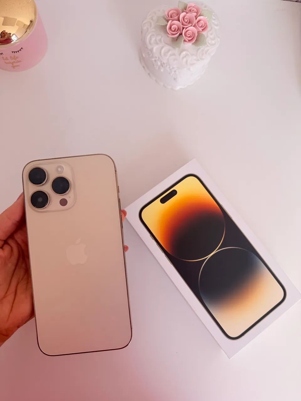 iPhone 14 Pro Max - Celulares e Smartphones - Alto Alegre
