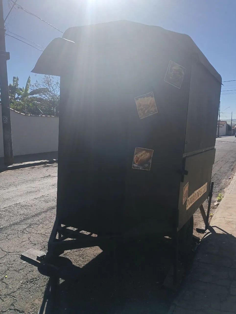 Trailer a venda preço R$11.000