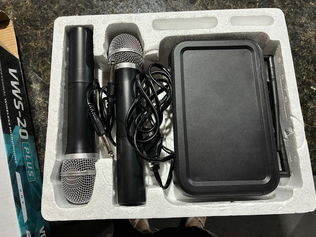 Microfones  - Foto 4