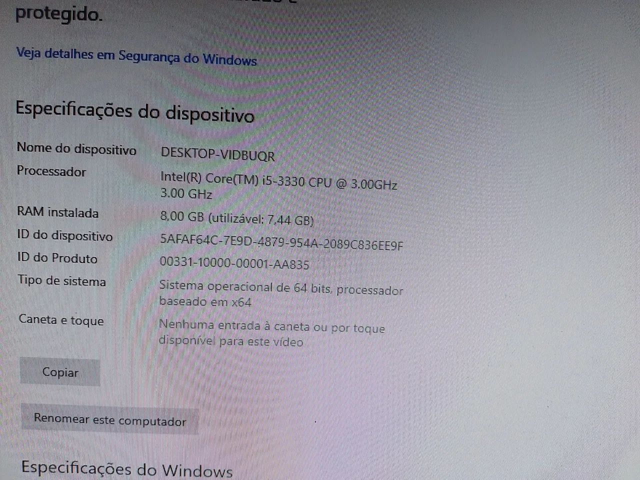 Computador  - Foto 2
