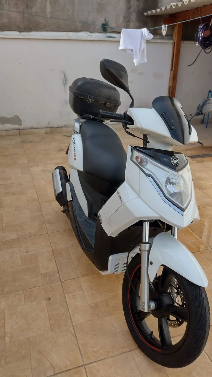 Dafra Citiclass200i - Foto 2