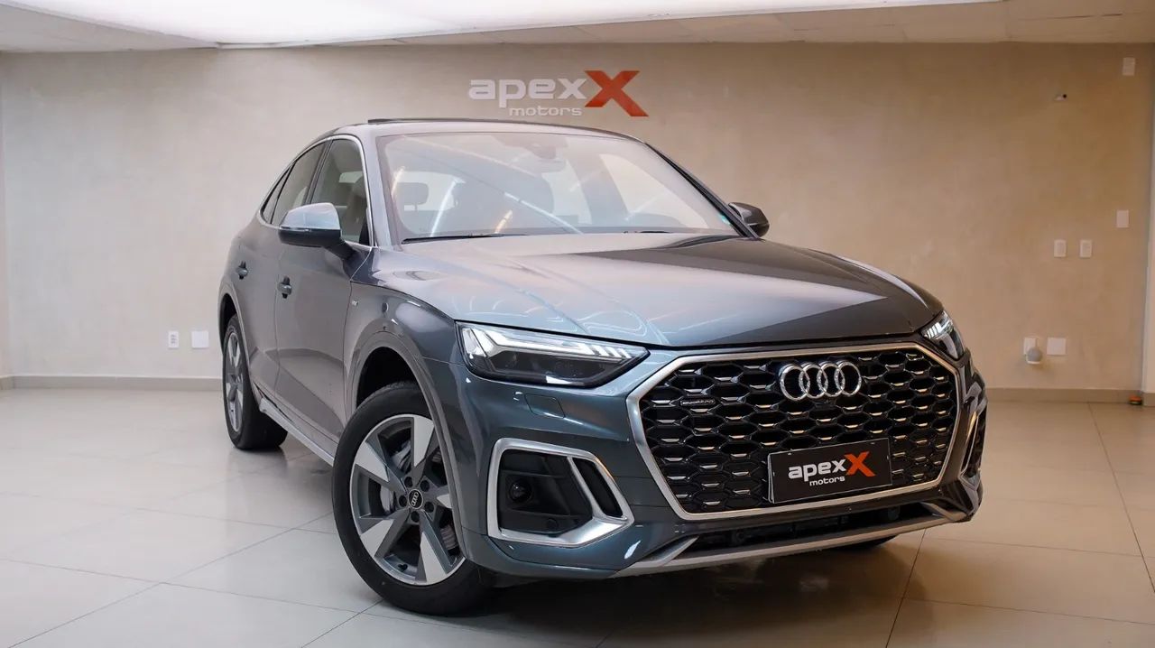 Audi Q5 Q5 SB Perf. 2.0 TFSIe S.Tr. Qt (Hib.) 2023