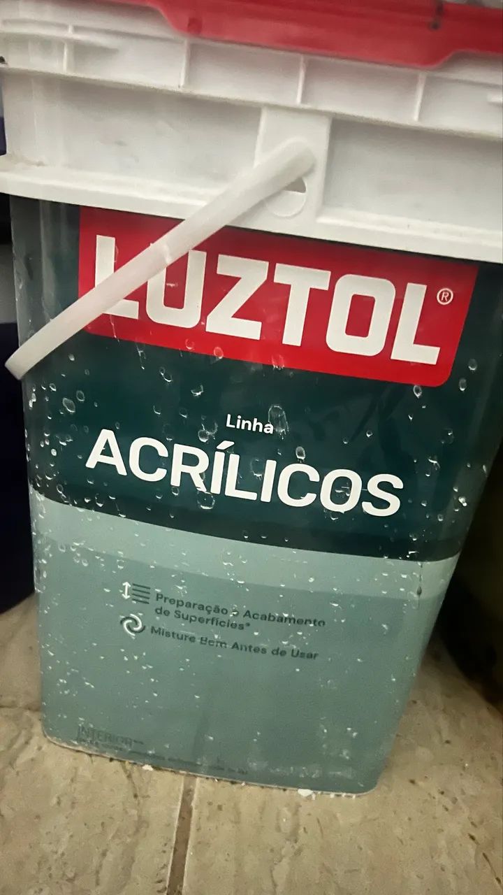 MATERIAL DE PINTURA - TINTAS  - Foto 6