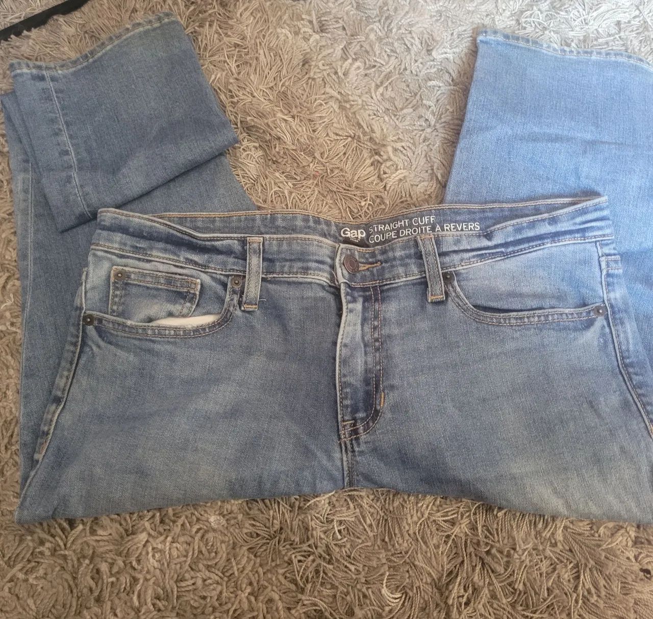 Calça Jeans GAP tamanho 40
