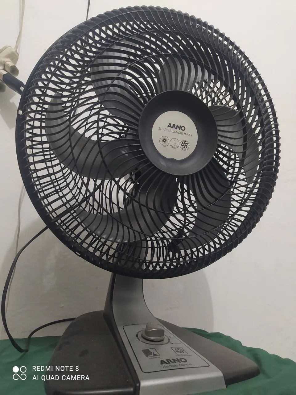 Ventilador Arno grande 