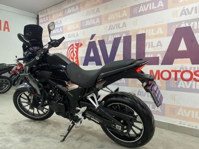 HONDA CB 500X ABS - Foto 5