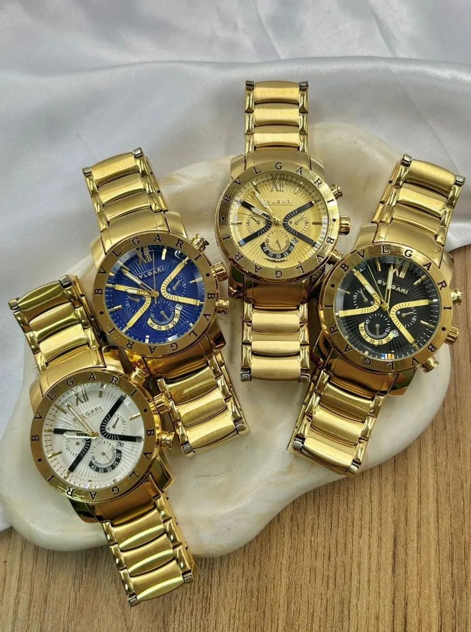 Relógio Bvlgari  - Foto 2