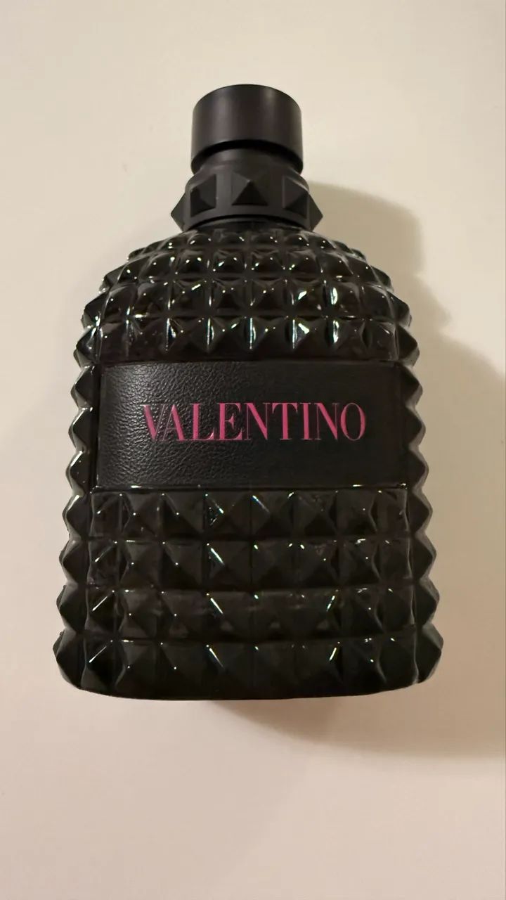 PERFUME VALENTINO BORN IN ROMA UOMO