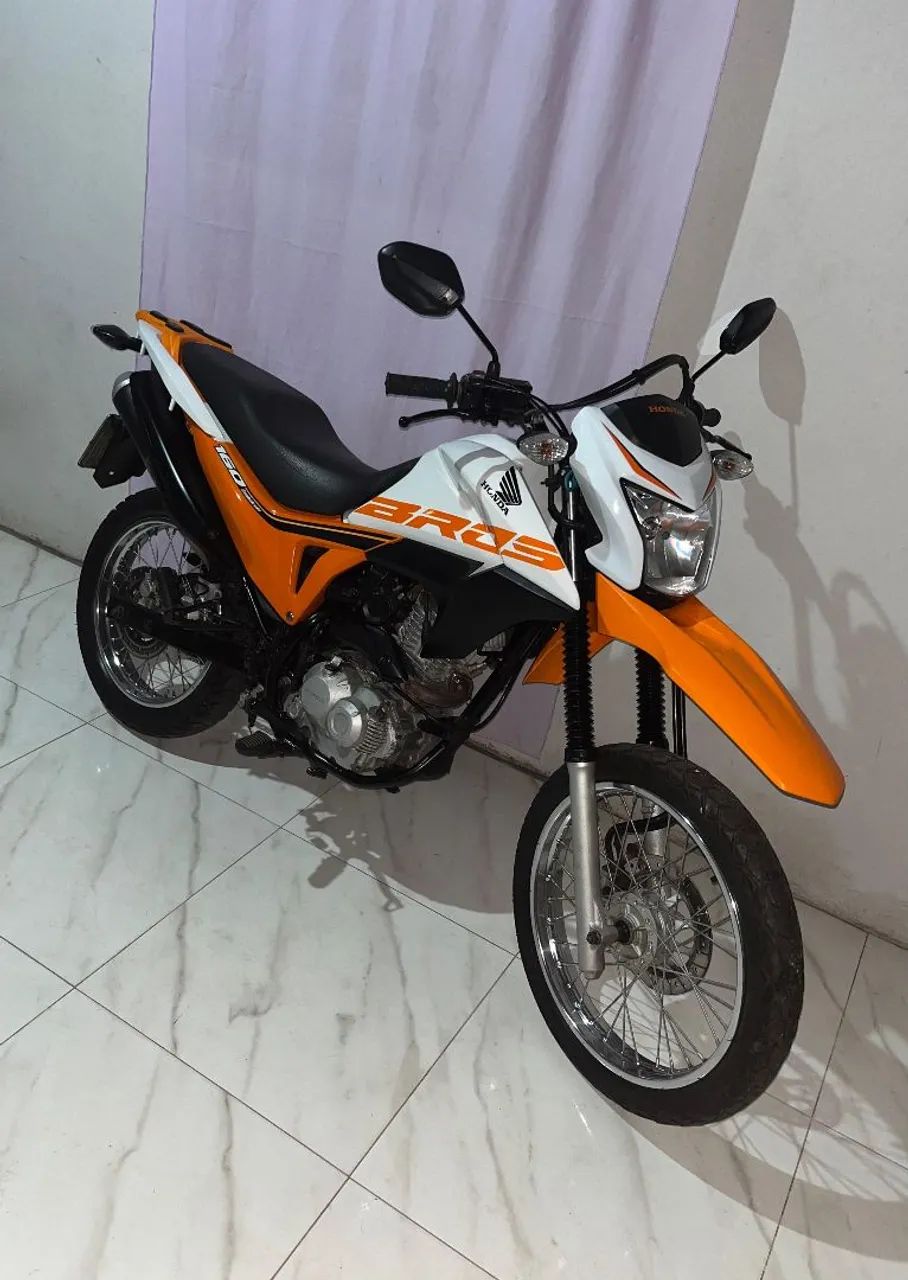 Bros 160 Esdd (completa)