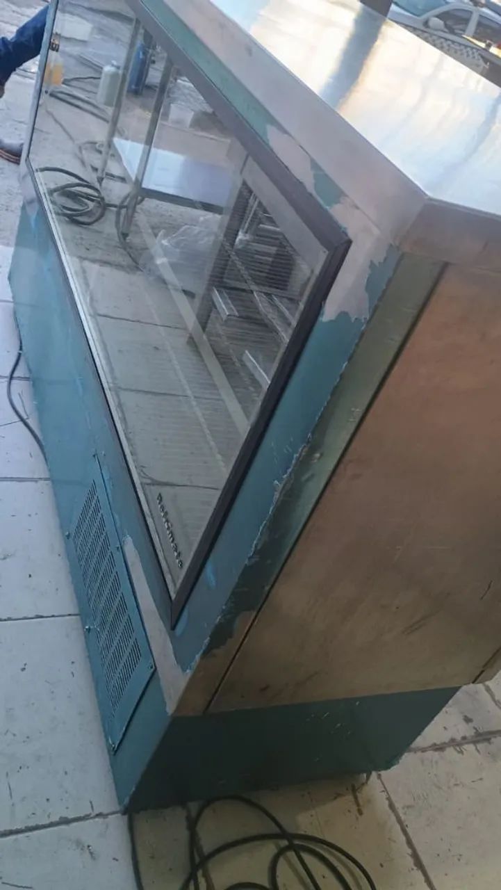 Balcão refrigerado Gelopar - Foto 5