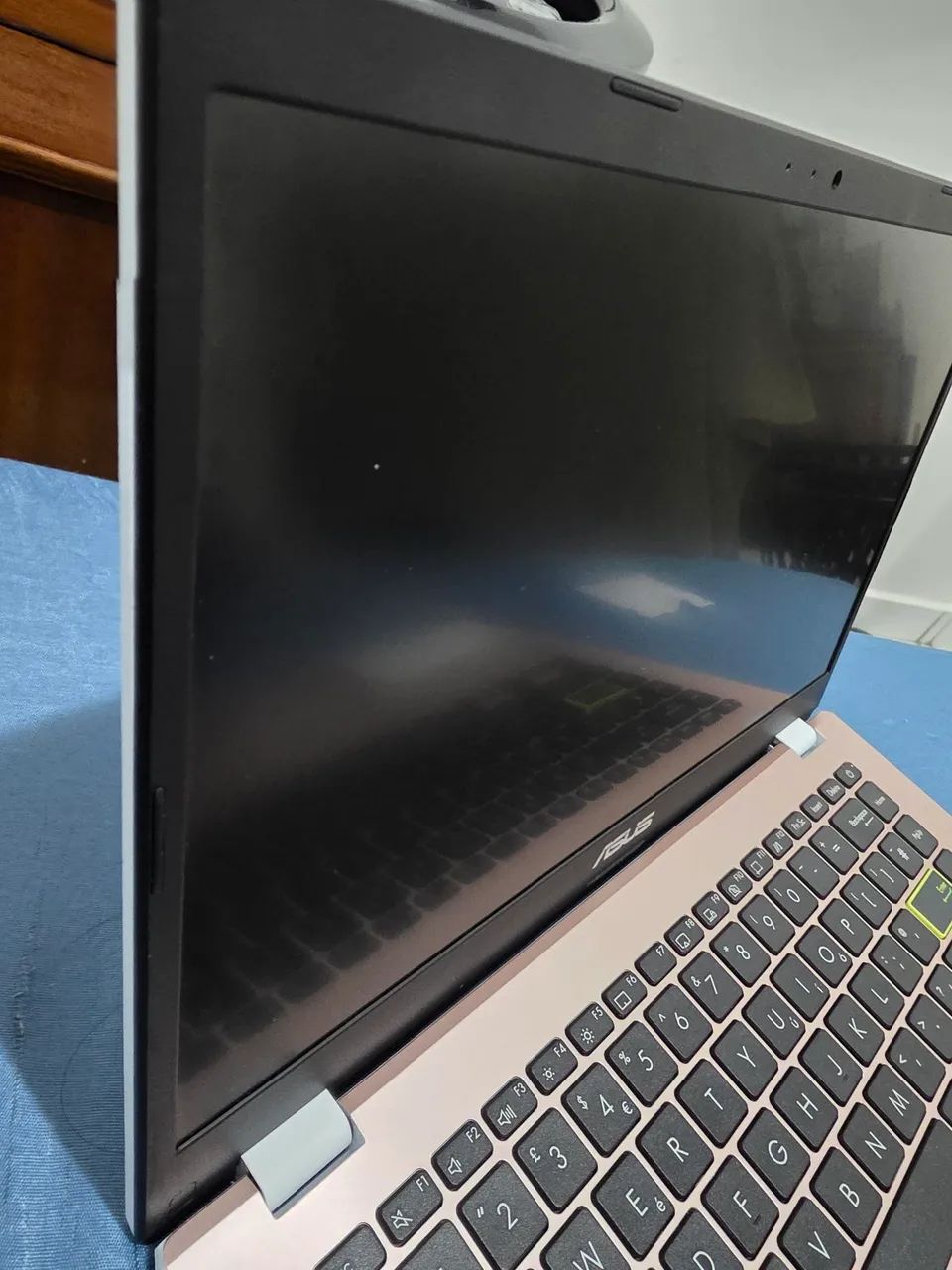 NOTEBOOK ASUS VIVOBOOK 14 ROSA - IMPECÁVEL | FULL HD - Foto 4