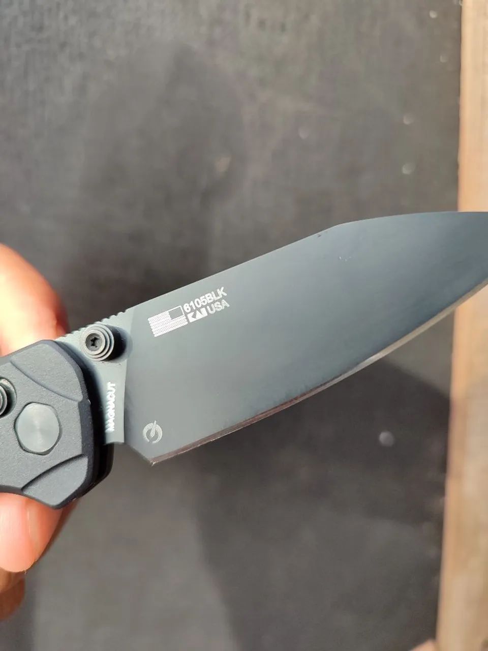 Canivete kershaw Bel Air original  - Foto 3
