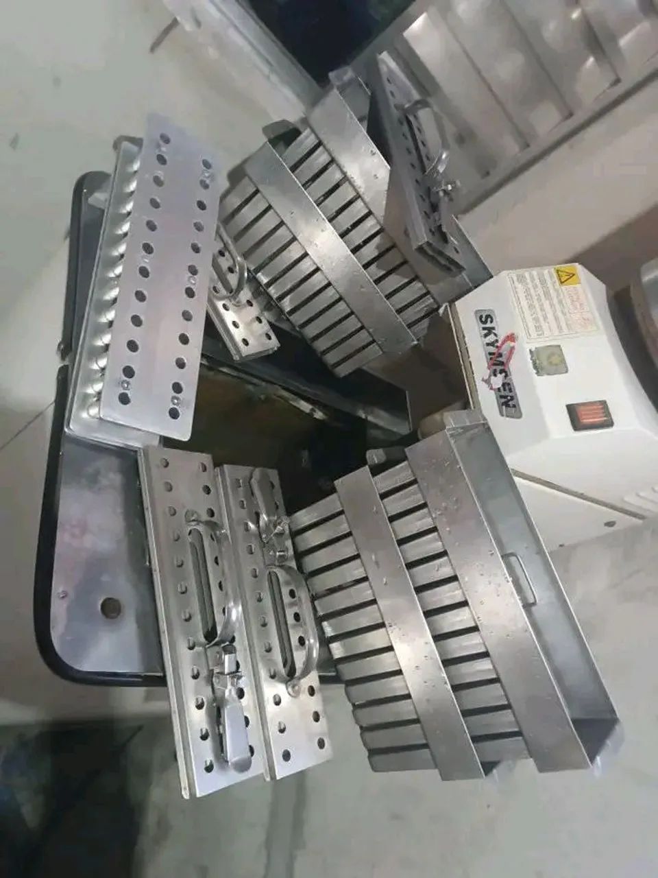 Máquina de Sorvete Pazera 