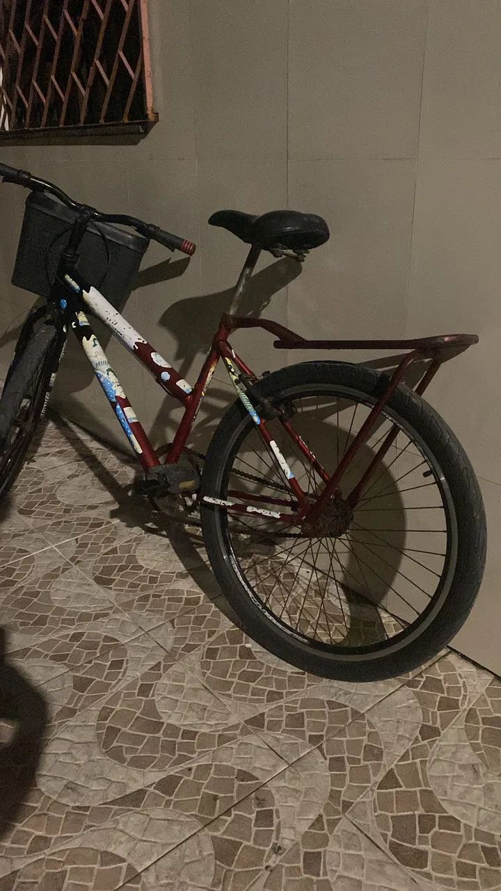 Bicicleta Aro 26 - Foto 2