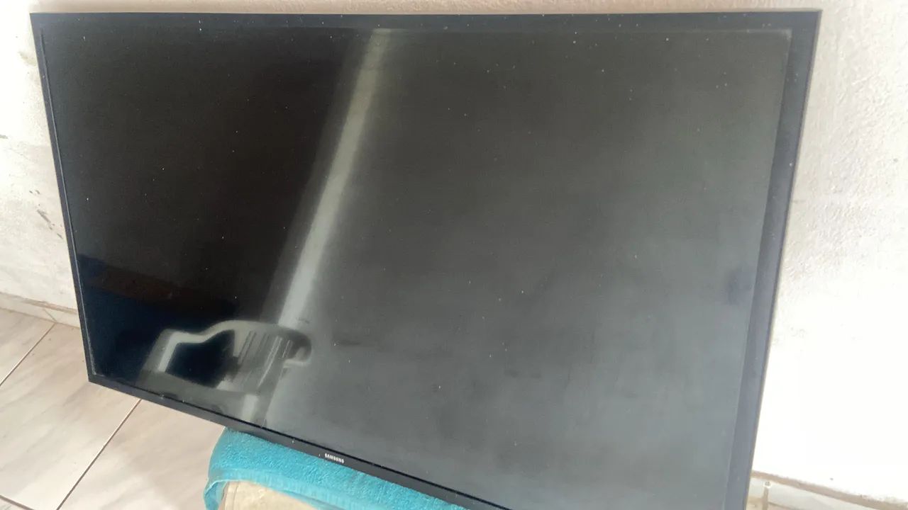 Vendo essa tv