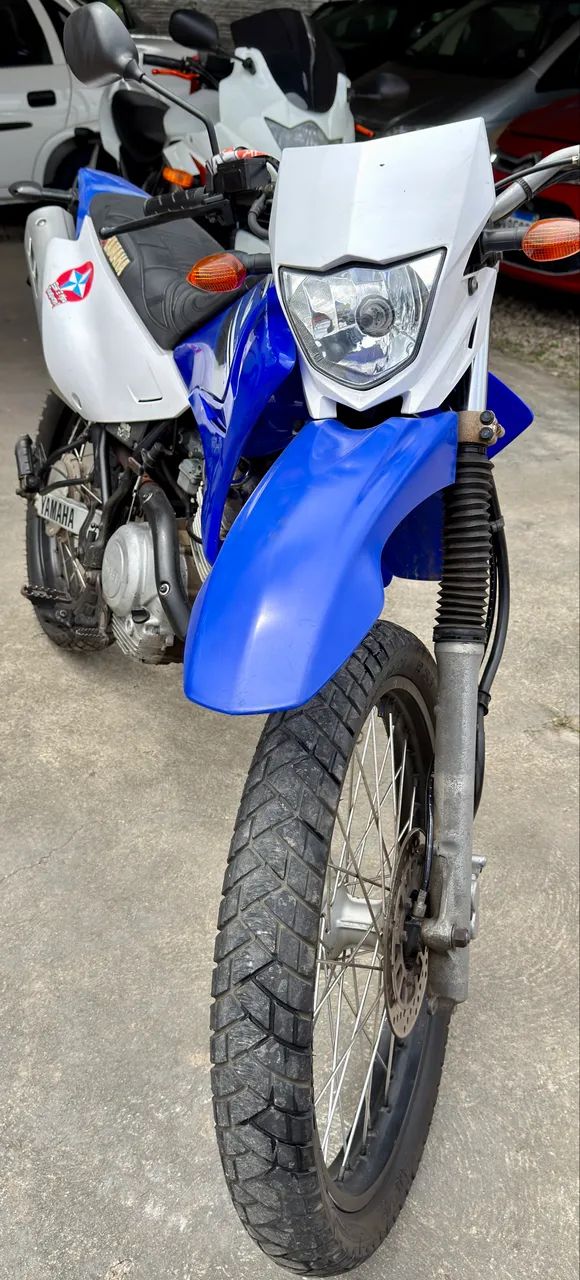 XTZ 125 2012 impecável  - Foto 2