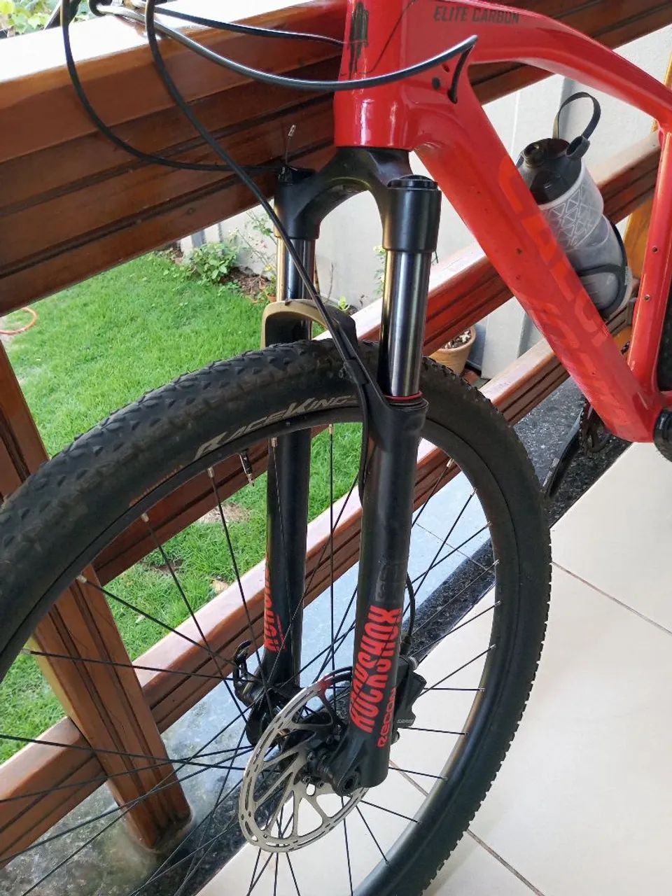 Bicicleta Caloi Elite Carbon - Foto 5