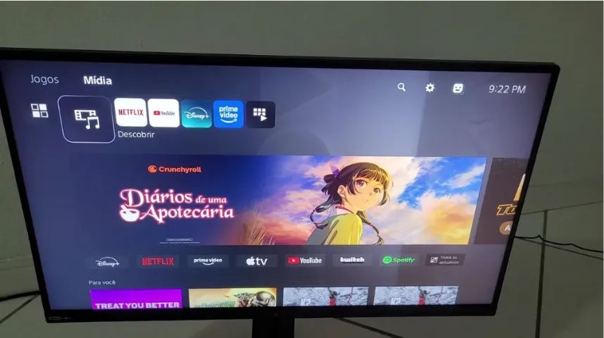 Monitor LG 27' 27GN65R-B