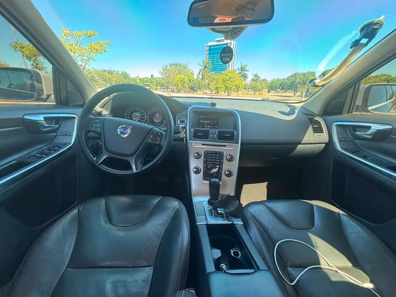 Volvo XC 60 2.0 T5 5P 2012 - Foto 4