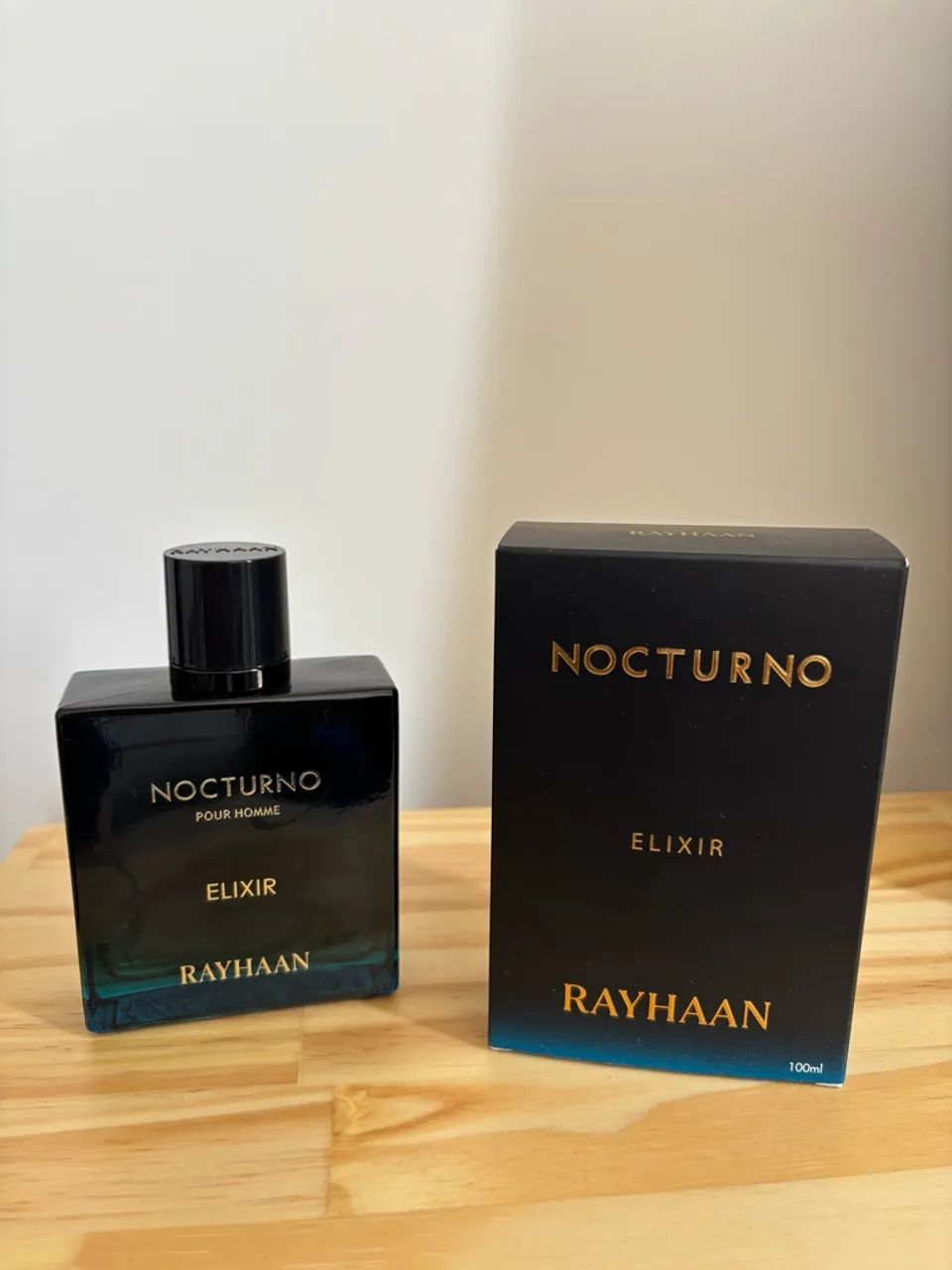 Rayhaan Nocturno Elixir 100ml