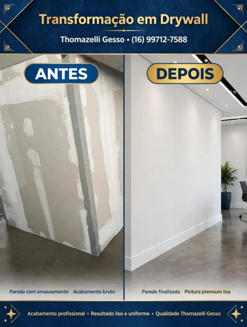 Thomazelli Gesso  - Foto 5