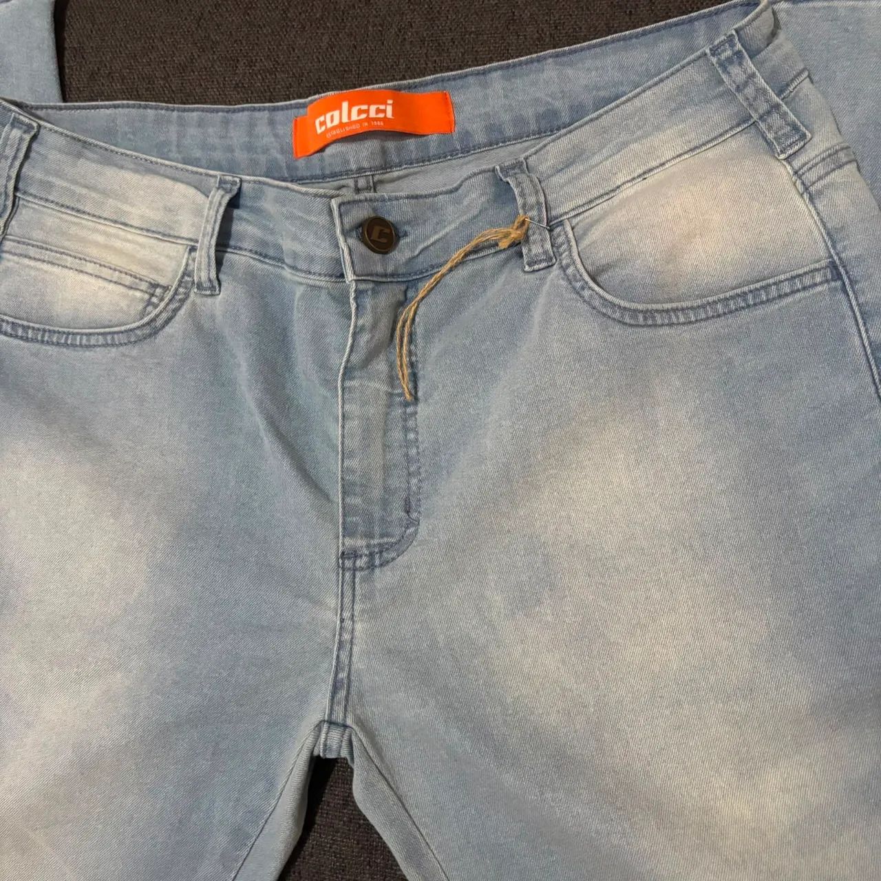 Calça Colcci masculina nova 44  - Foto 4