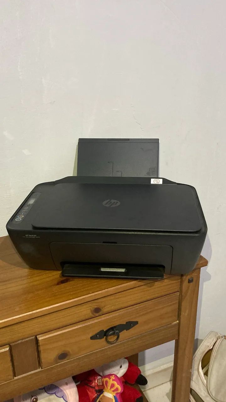 Vendo impressora HP Deskjet 2874 - Foto 2