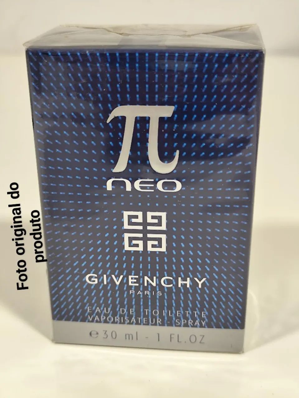 Givenchy Pi Neo  30 ml  (EDT masc)