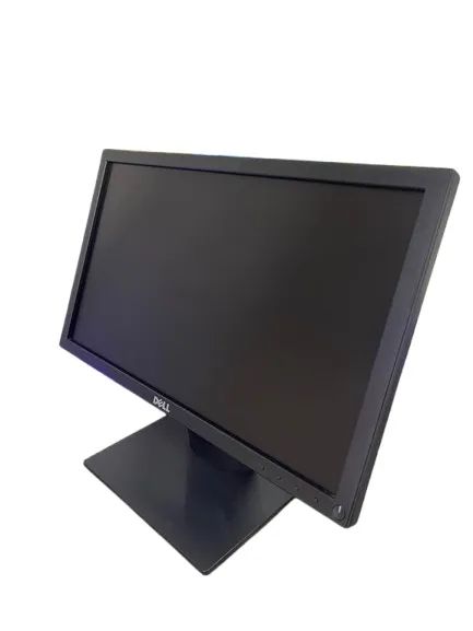Monitor Dell 19 Polegadas LED LCD Preto VGA PC Computador Tela Display