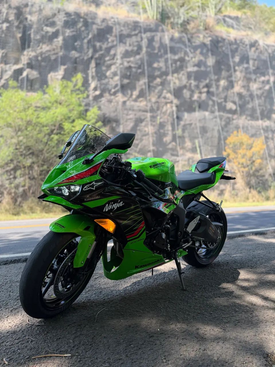 Ninja Zx-6r 636cc 2024 - 1533490592 | OLX