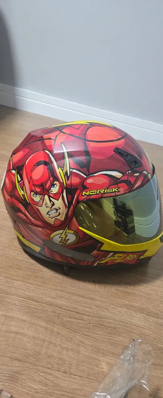 Capacete Norisk Flash  - Foto 4