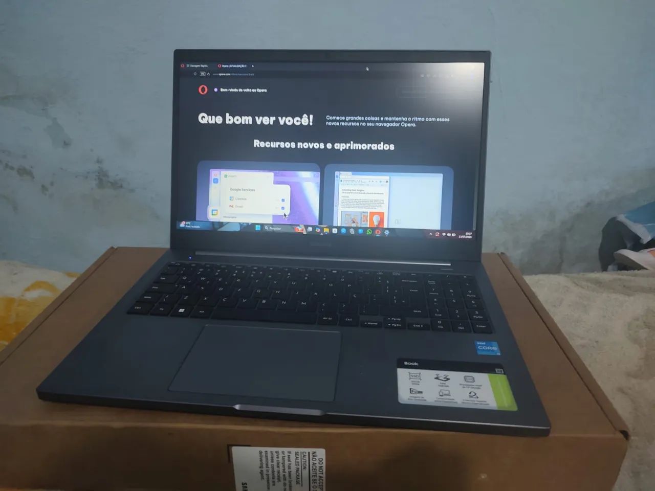 Samsung Book