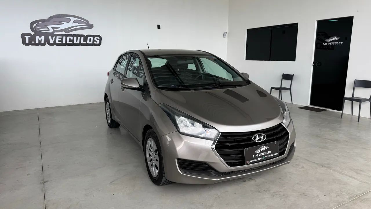 Hyundai Hb20 HB20 C.Style/C.Plus 1.6 Flex 16V Aut. 2017