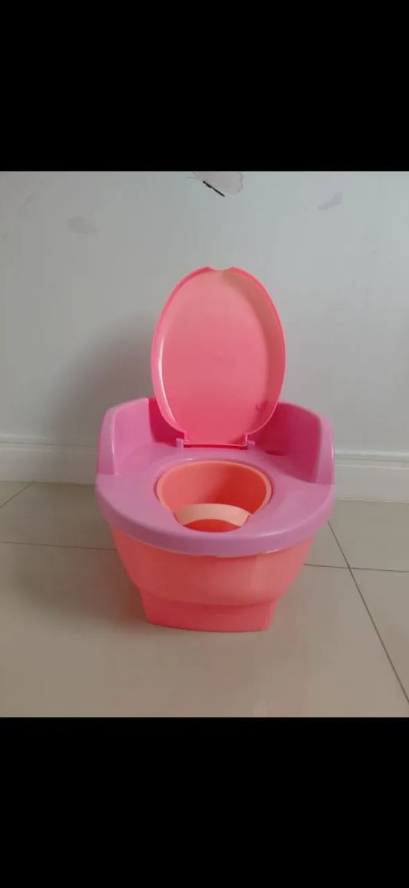 Troninho Infantil 3 em 1 - Foto 2