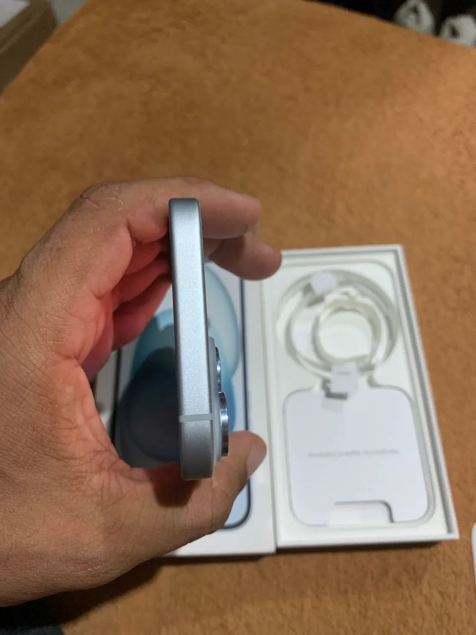 iPhone 15 - 256 GB  - Foto 4
