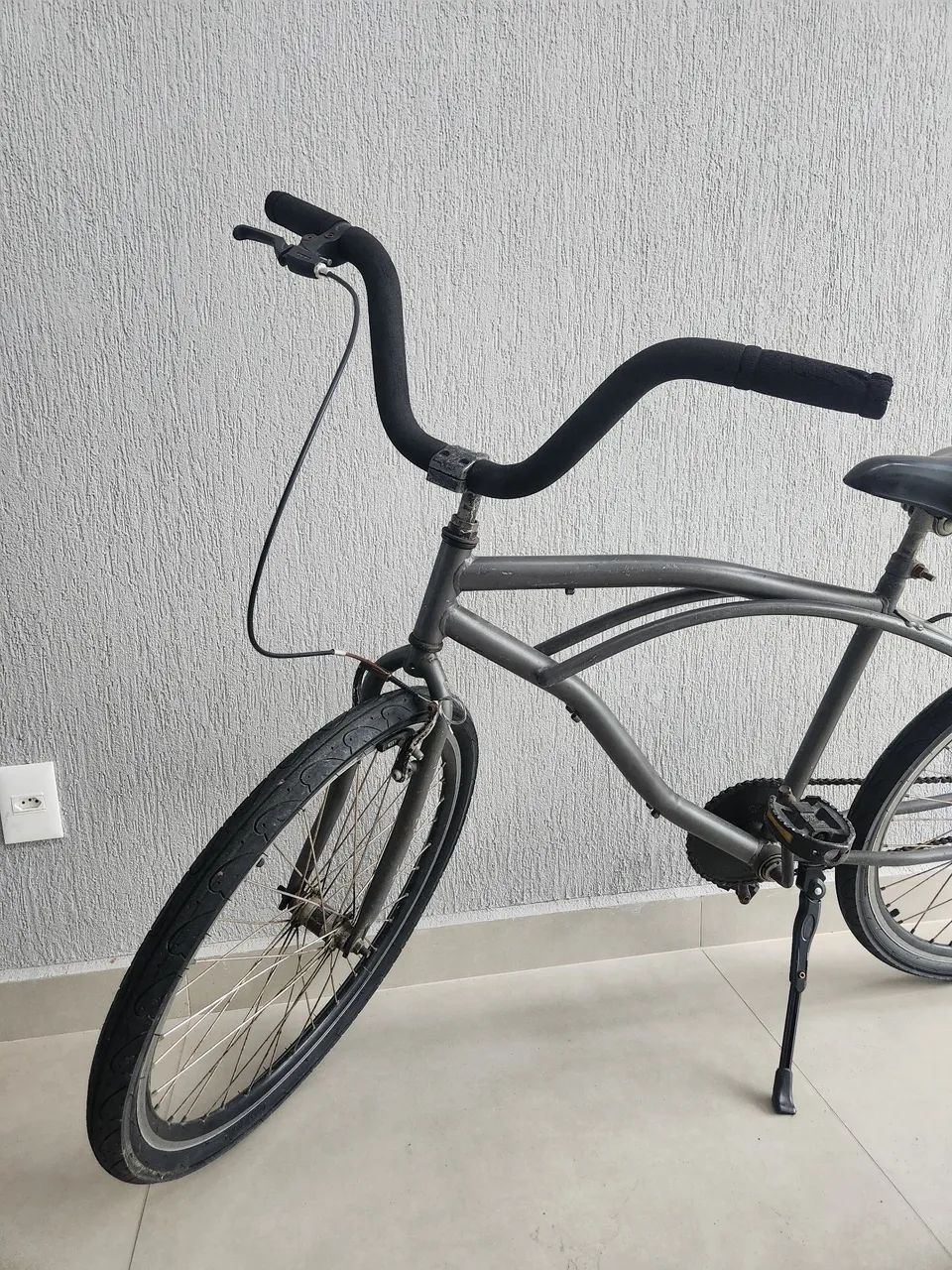 Bicicleta praiana caiçara - Foto 2