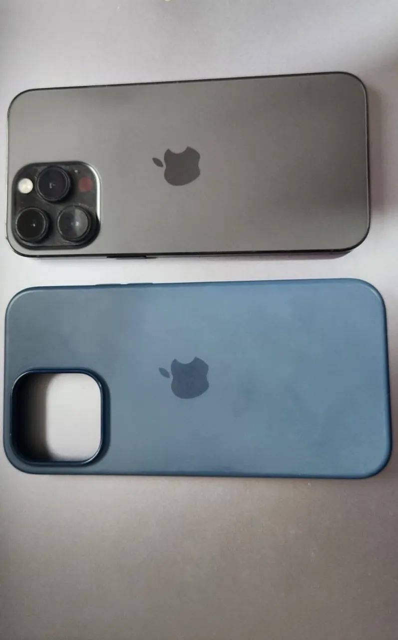 Iphone 14 pro max 512GB- Preto espacial  - Foto 5