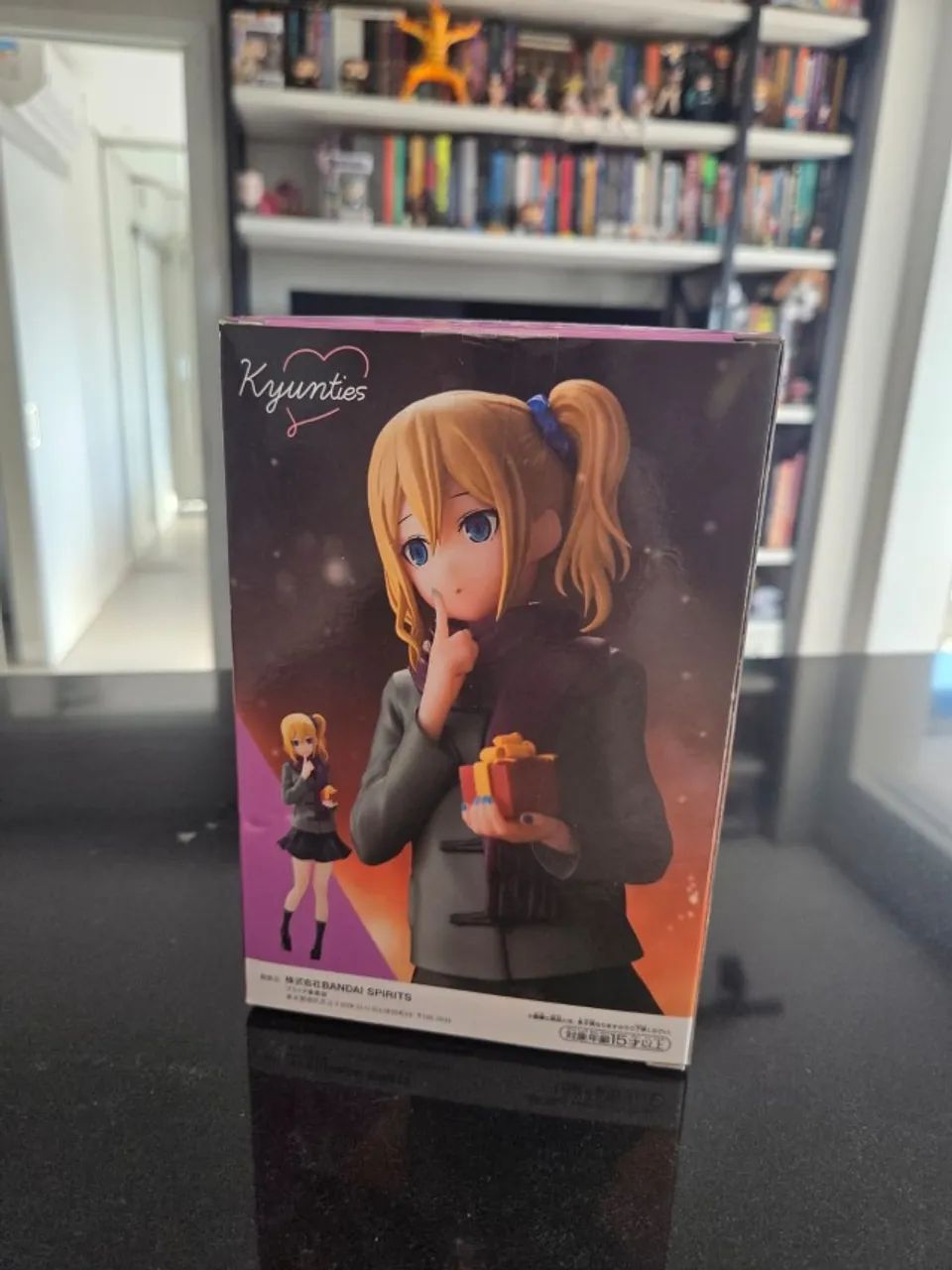 Action Figure Ai Hayasaka - Kaguya Sama Love is War - Foto 2