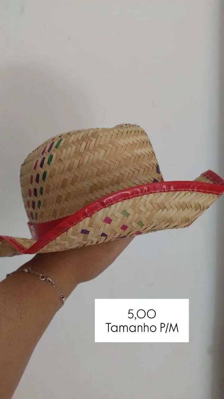 Chapéu criança 