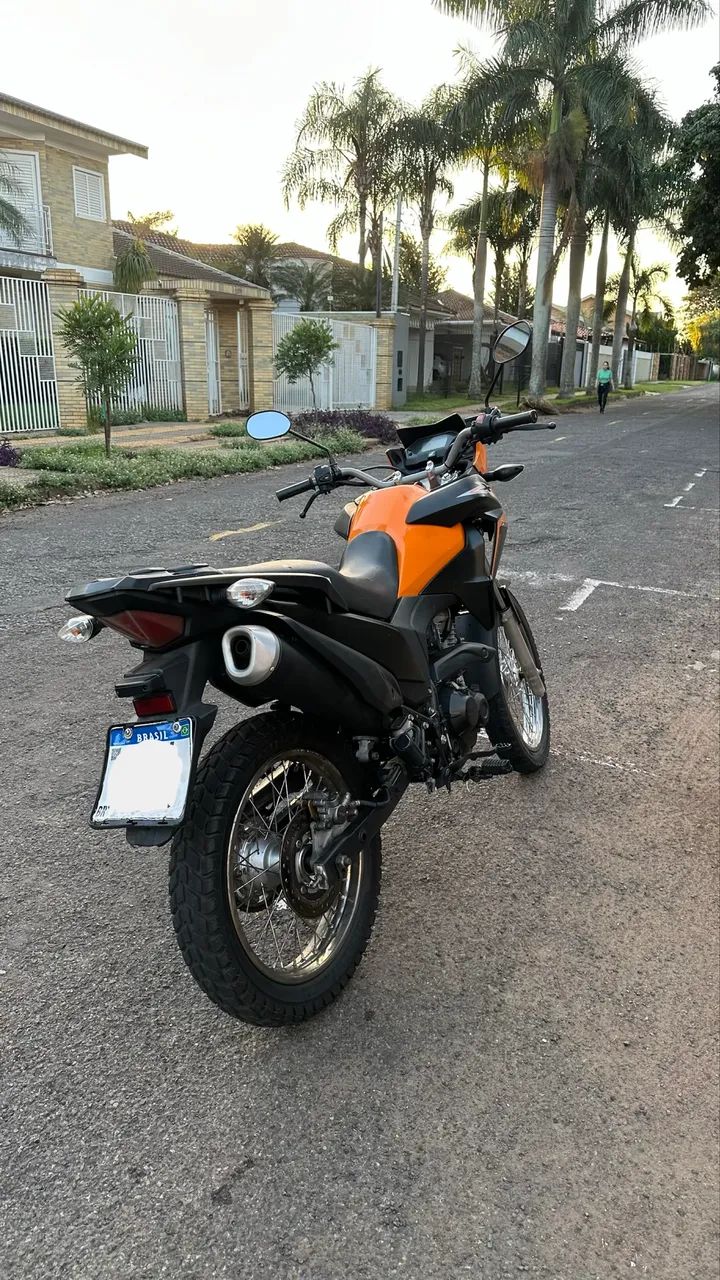 HONDA XRE 190 2019 - Foto 2