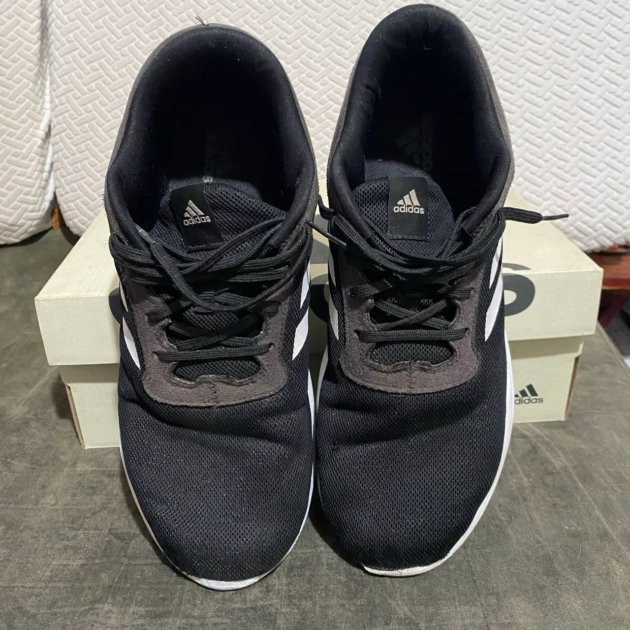 Tênis Adidas Masculino Coraracer Simp - Foto 3