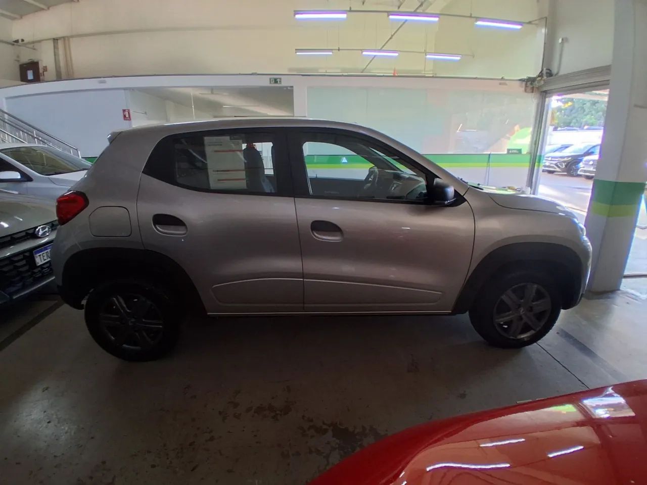 Renault Kwid 1.0 Zen 2026 - Foto 4
