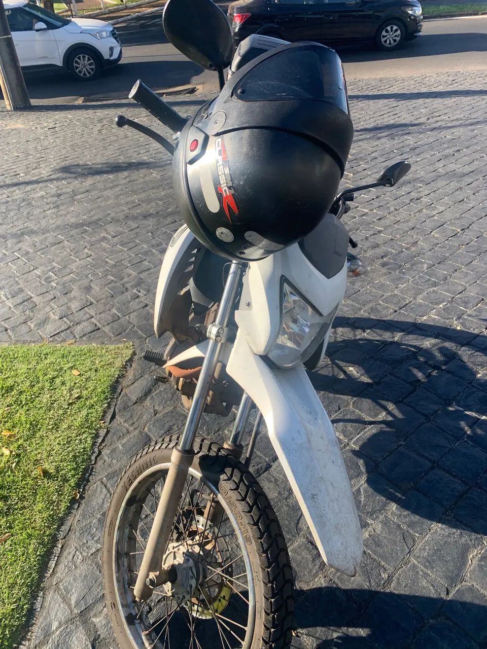 Vendo Bros 160 cor Branco  - Foto 4