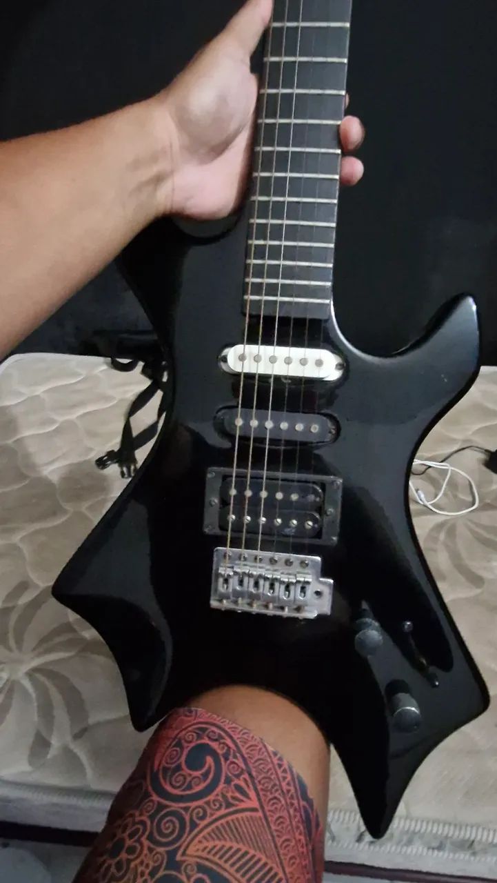 Guitarra Golden GMAP 556  - Foto 2