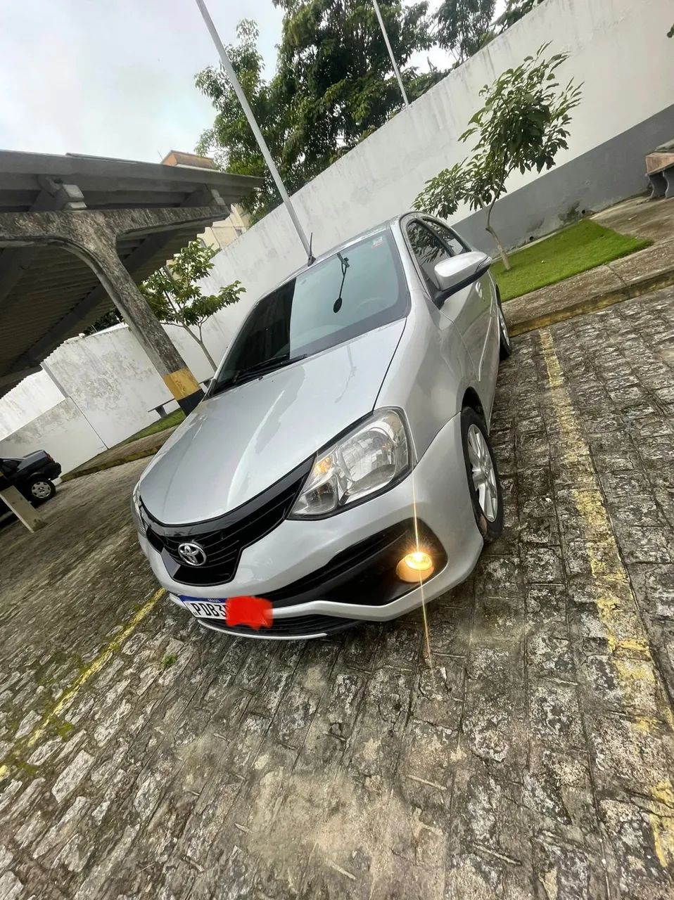 Toyota Etios 2018
