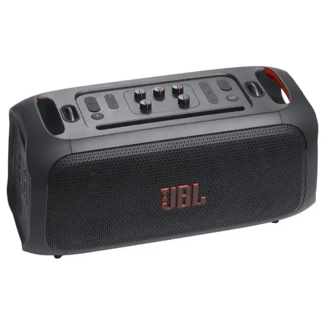 Caixa de Som, JBL, PartyBox On The Go Essential, Com Microfone Bluetooth - Foto 4