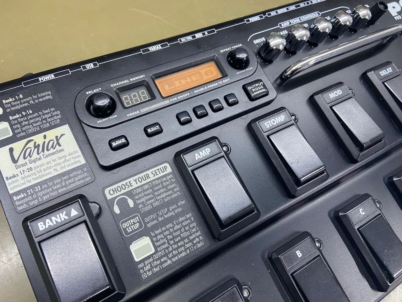 POD LIVE XT  - Foto 2